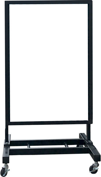 LEDビジョン看板フレーム